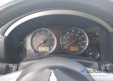 2005 Infiniti Fx35 из США, поврежденный, VIN JNRAS08W75X211962